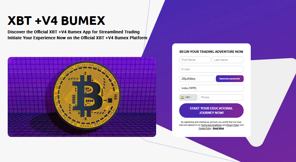 XBT +V4 Bumex