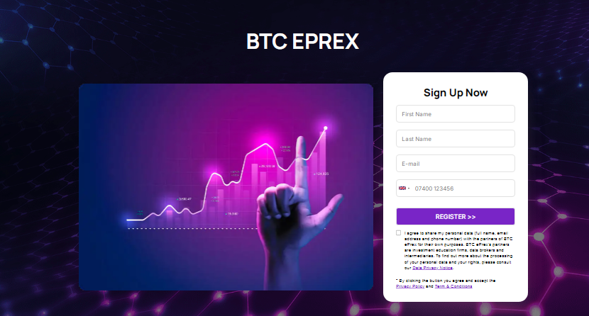 BTC ePrex