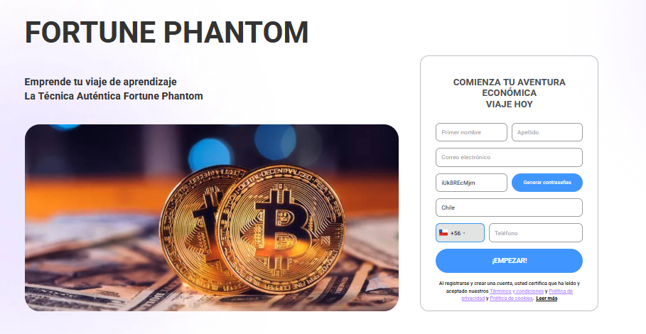 Fortune Phantom