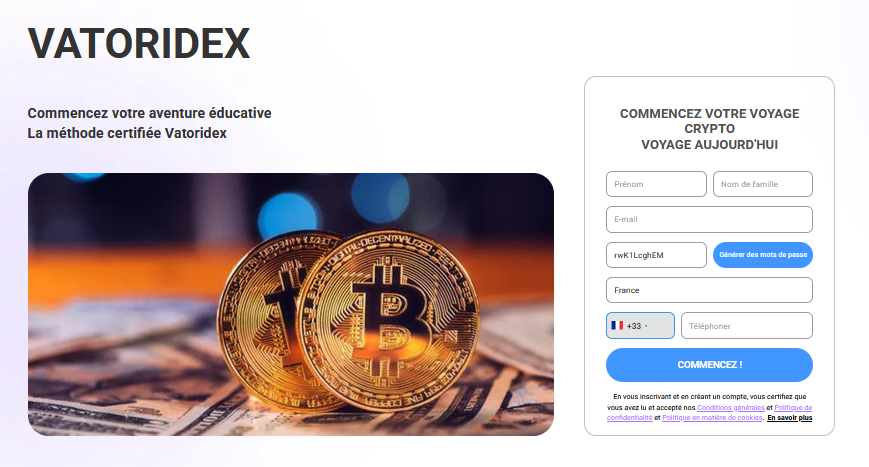 Vatoridex