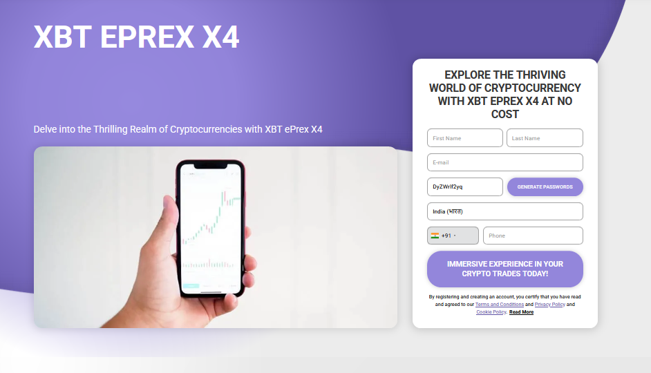 XBT ePrex