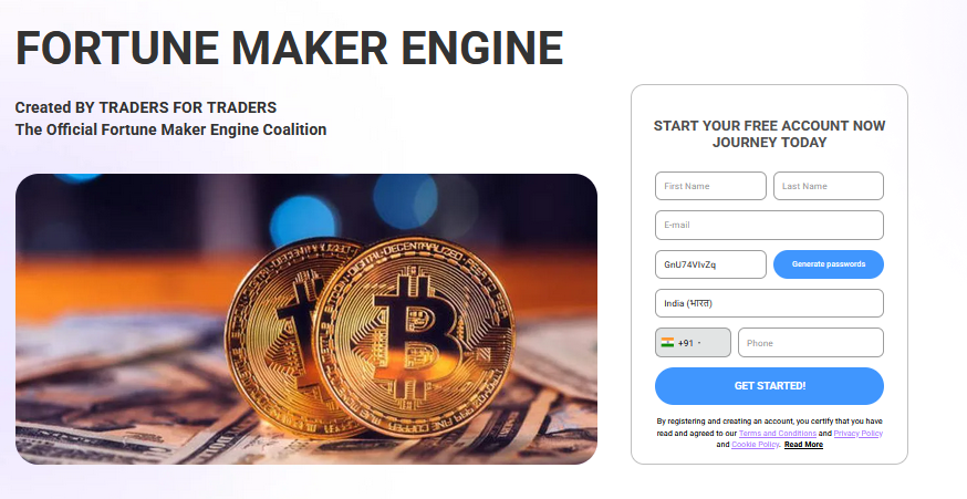 Fortune Maker Engine