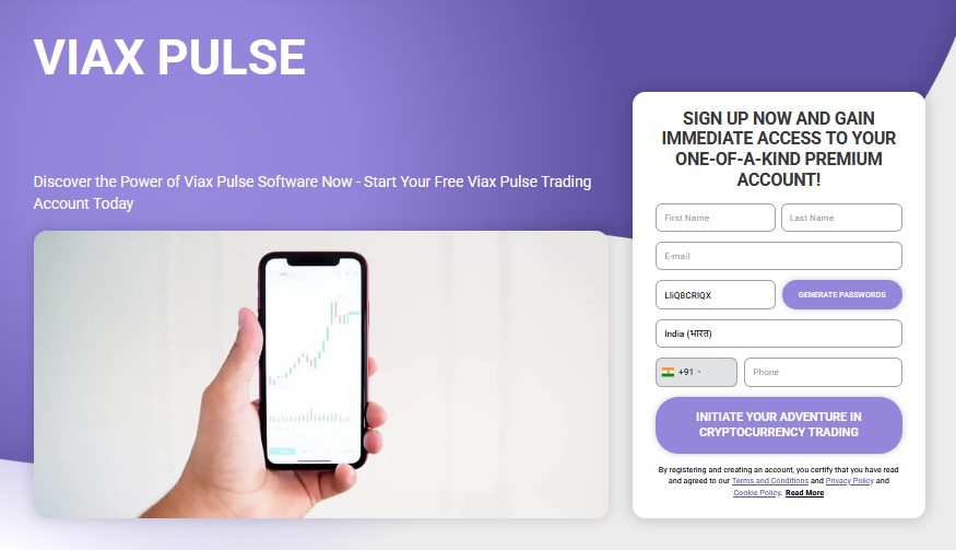 Viax Pulse