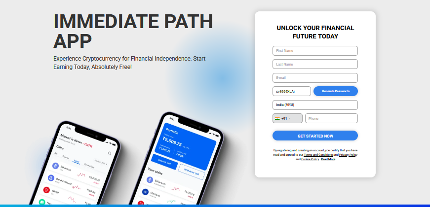 Immediate Path
