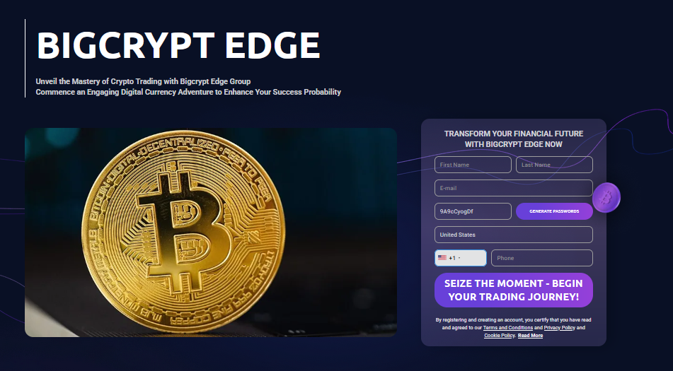 Bigcrypt Edge