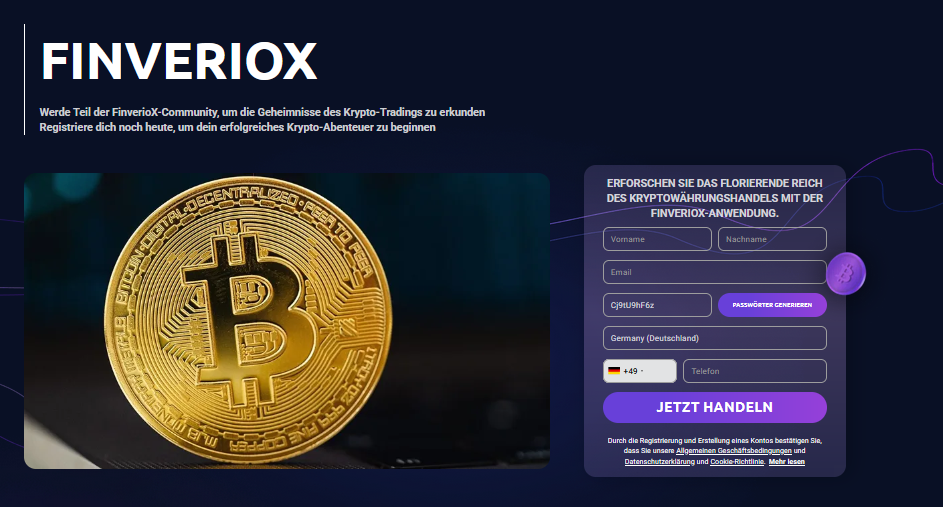 FinverioX