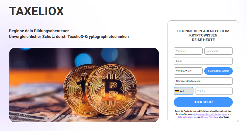 TaxelioX
