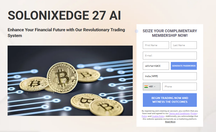 SolonixEdge 27 Ai
