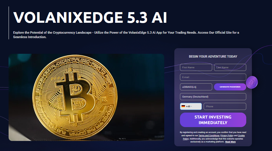 VolanixEdge 5.3 Ai