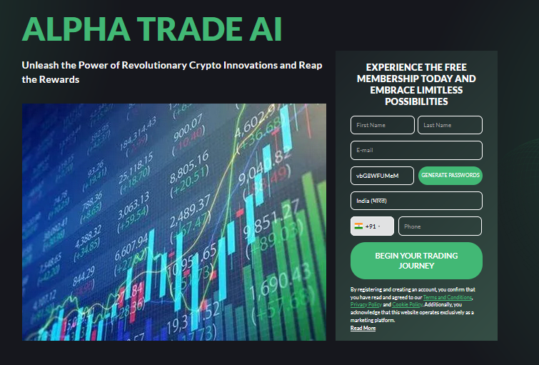 Alpha Trade AI