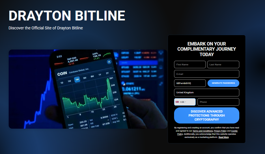 Drayton Bitline