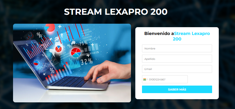 Stream Lexapro 200
