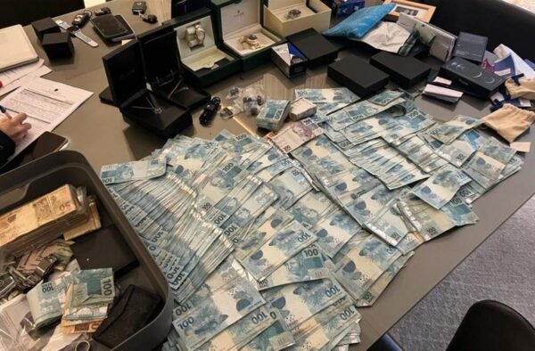 Money laundering and cryptocurrencies: Brazilian police dismantle a $1 billion criminal network