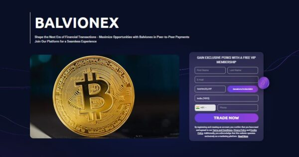Balvionex Review – Smarter Analytics For Smarter Trading Decisions Balvionex Platform!