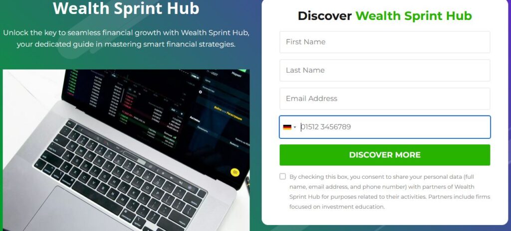 Wealth Sprint Hub