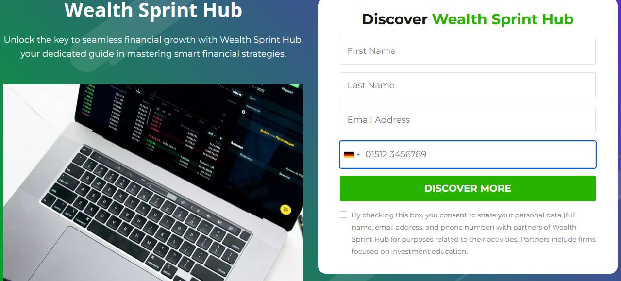 Wealth Sprint Hub