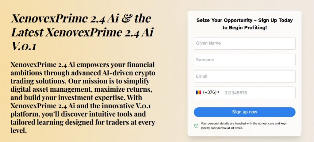 XenovexPrime 2.4 Ai