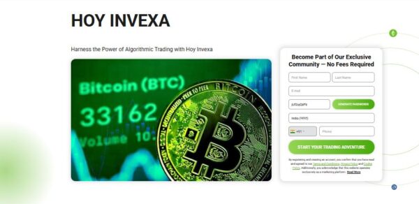 Høy Invexa Review – The Role Of Artificial Intelligence In Høy Invexa Trading System!