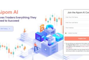 Aipom Ai Review – Latest Ai Crypto Trading Software In 2026!
