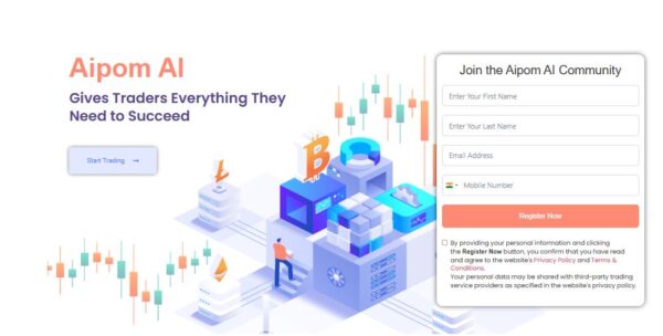 Aipom Ai Review – Latest Ai Crypto Trading Software In 2026!