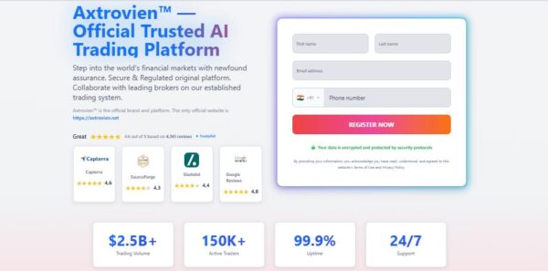 Axtrovien Review – Is Real Or Safe to Use? Security, Privacy & Risk Analysis