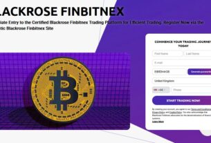 Blackrose Finbitnex Review – Legit AI Crypto Trading Platform or Scam Risk?