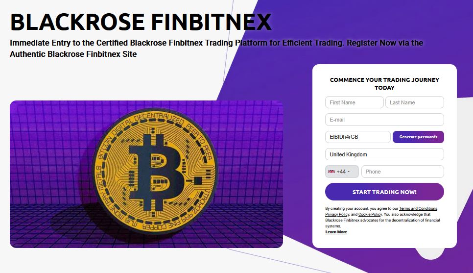 Blackrose Finbitnex
