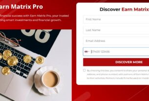 Earn Matrix Pro Review 2025 – Legit AI-Powered Ecosystem or Scam?