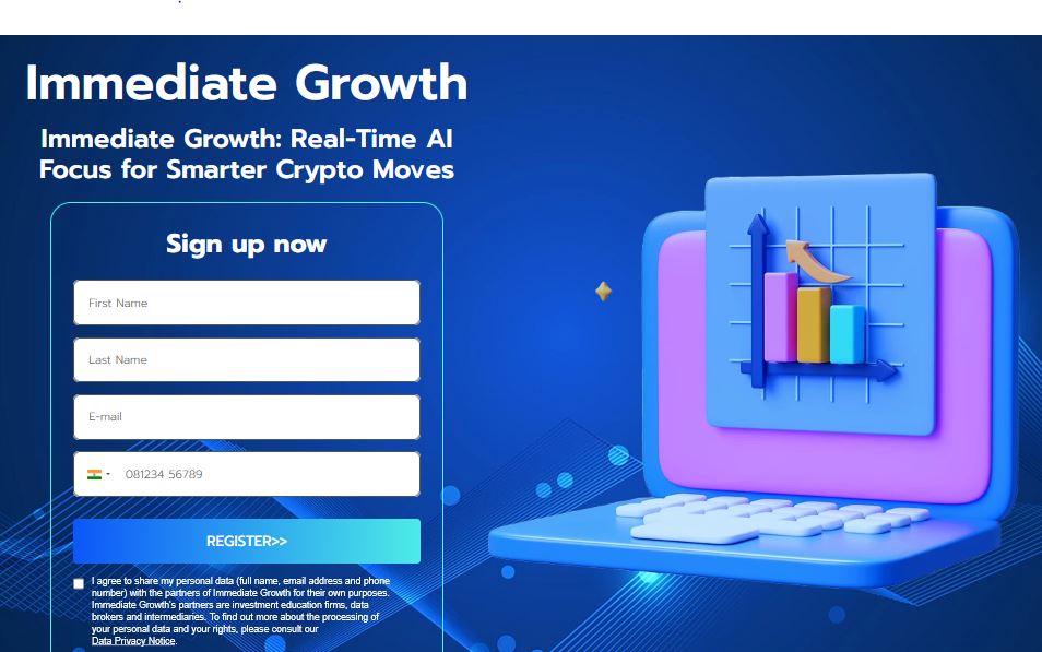 Immediate Growth Platform