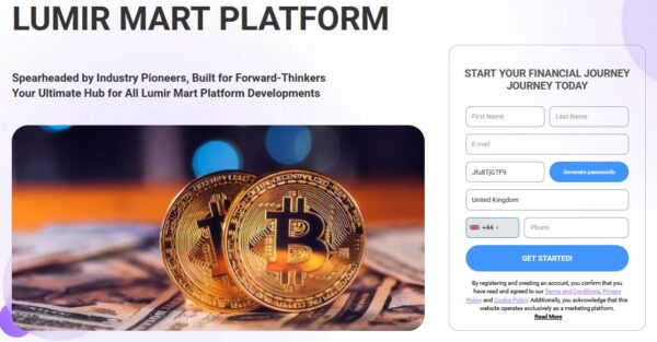 Lumir Mart Platform Review 2025 – Legitimate Trading Platform or Scam?