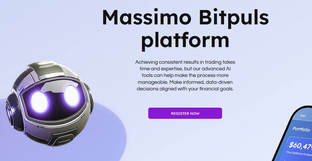 Massimo Bitpuls platform