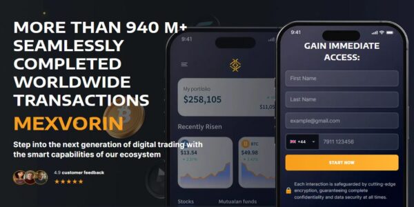 Mexvorin Review 2025 – Advanced AI Trading Platform or Scam?