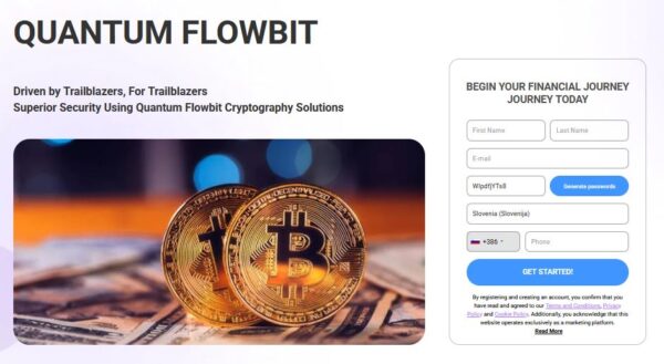 Quantum Flowbit Review 2025 – Trusted Crypto Trading Platform?