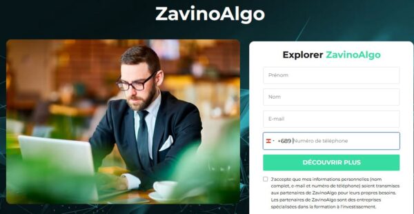 ZavinoAlgo Review 2025 – Next-Gen Algorithmic Trading Platform!