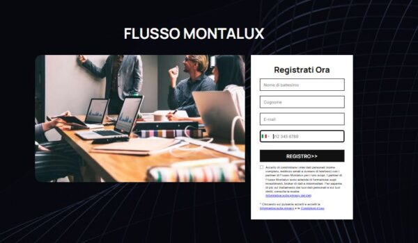 Flusso Montalux Recensioni – Guida Per Principianti al Trading Online Intelligente!