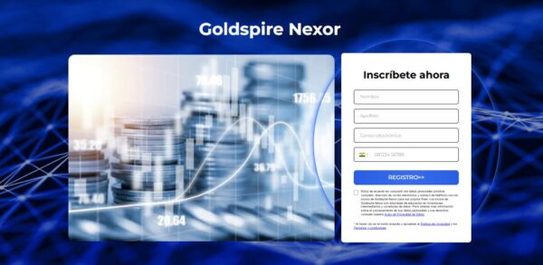 Goldspire Nexor Review – Scam Or Legit AI Crypto Software 2026?