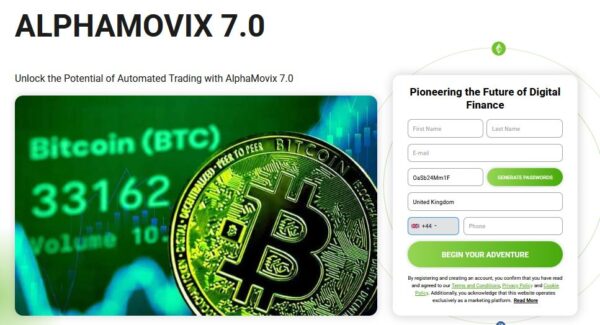 AlphaMovix 7.0 Review – Legit AI-Driven Automated Trading Platform?