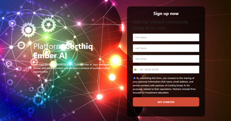 Corthiq Ember AI