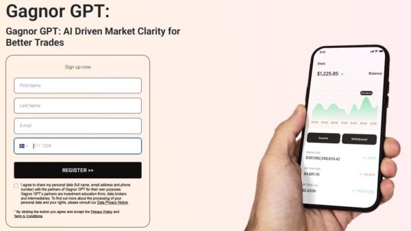 Gagnor GPT Review – Legit AI-Powered Crypto Trading Revolution or Scam?
