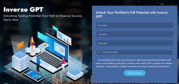 Inverzo GPT Review – Legit AI Trading Tool Or A Scam Platform?