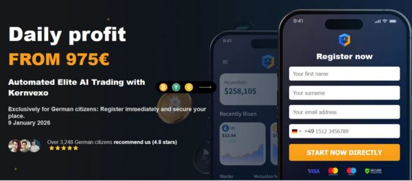 Kernvexo Review – Redefining Digital Assets with AI-Driven Trading!