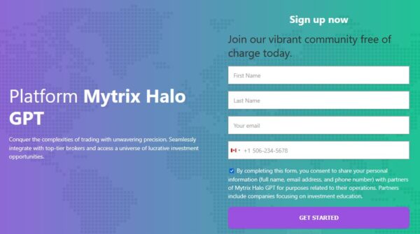 Mytrix Halo GPT Review 2026 – AI-Powered Trading Revolution Legit or Scam?