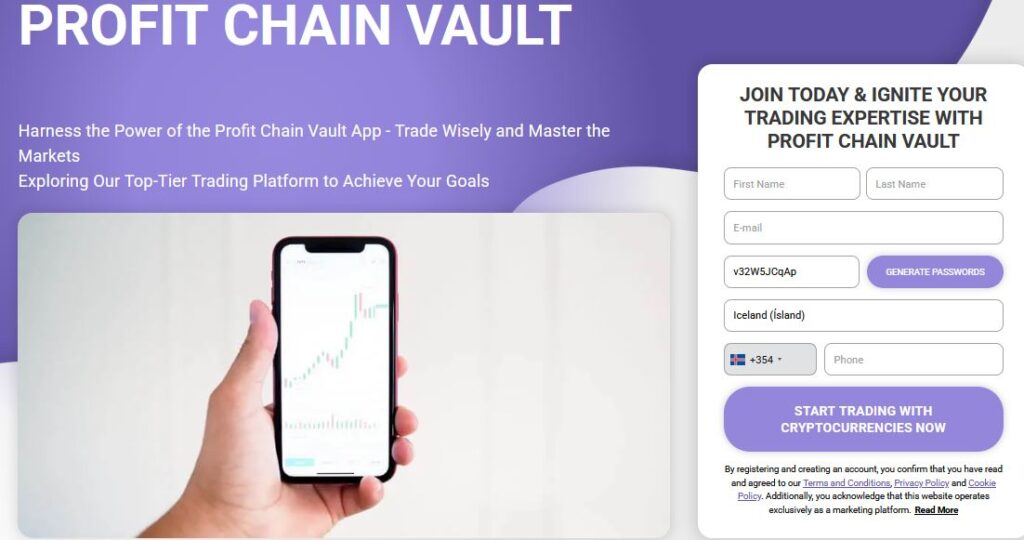 Profit Chain Vault