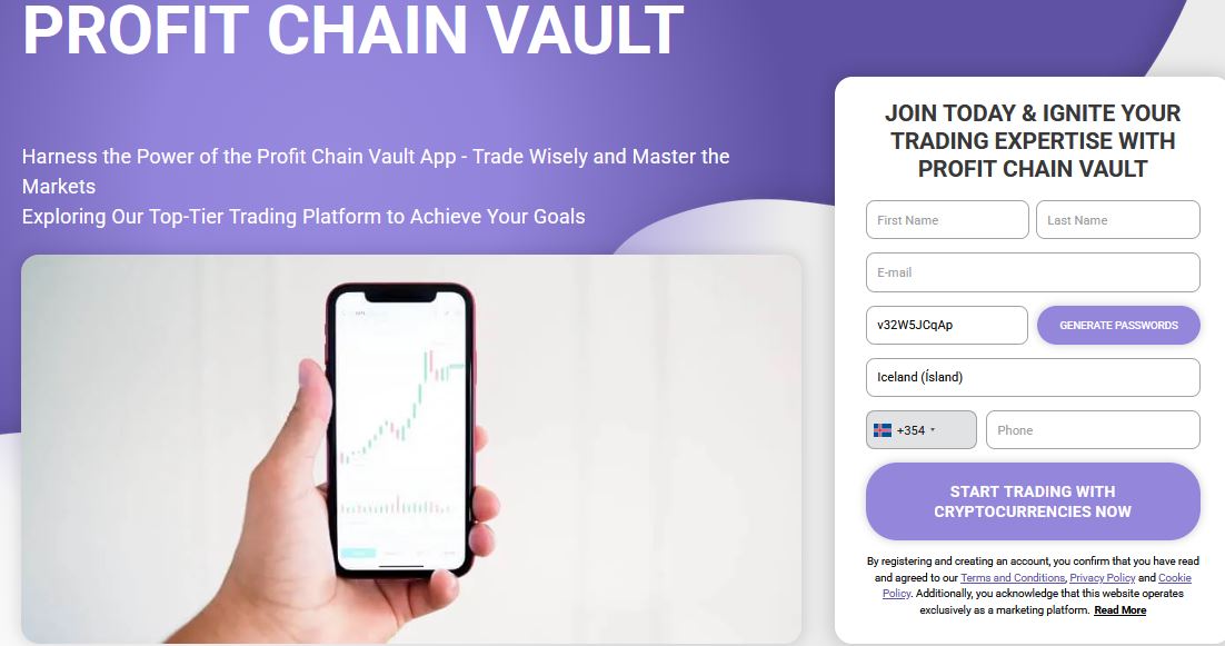 Profit Chain Vault