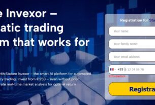 Stature Invexor Review – Revolutionizing Crypto Trading with AI-Driven Precision!