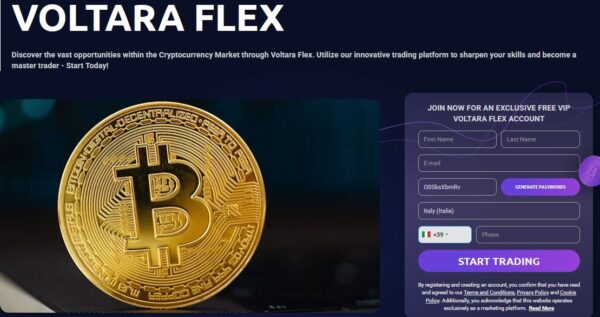 Voltara Flex Review – Future of High-Frequency AI Crypto Trading?