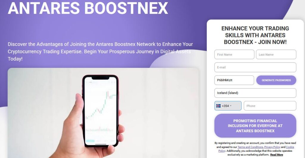 Antares Boostnex