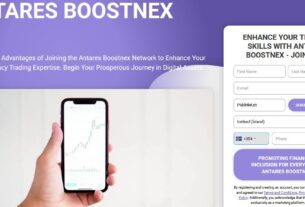 Antares Boostnex Review – Legitimate AI-Powered Trading Platform or Scam?