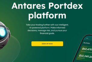 Antares Portdex Review – Legit AI Crypto Trading Platform or Scam?