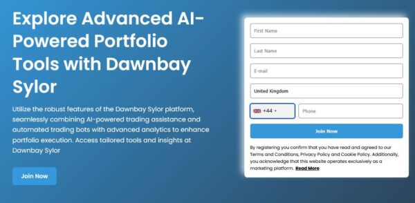 Dawnbay Sylor Reviews – Is Digital Asset Trading Platform Legit or Scam?